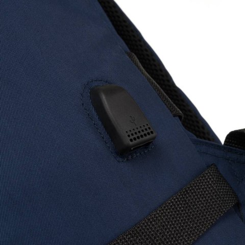 Pojemny, podróżny plecak kabinowy z portem USB - Peterson Pojemny, podróżny plecak kabinowy z portem USB - Peterson