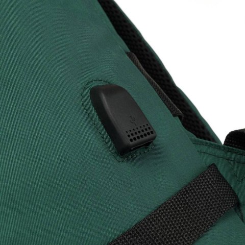 Pojemny, podróżny plecak kabinowy z portem USB - Peterson Pojemny, podróżny plecak kabinowy z portem USB - Peterson