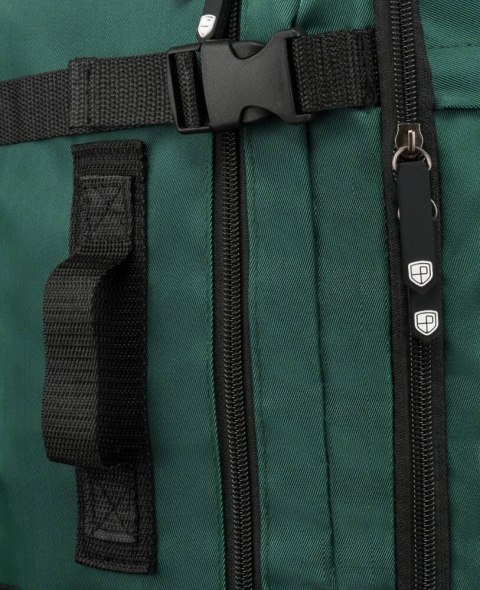 Pojemny, podróżny plecak kabinowy z portem USB - Peterson Pojemny, podróżny plecak kabinowy z portem USB - Peterson