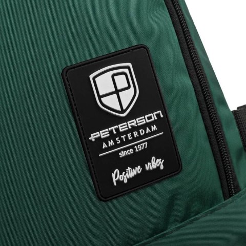 Pojemny, podróżny plecak kabinowy z portem USB - Peterson Pojemny, podróżny plecak kabinowy z portem USB - Peterson