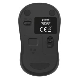 SAVIO MYSZ BEZPRZEWODOWA MB-03