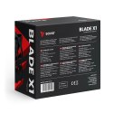 SAVIO ZESTAW WENTYLATORÓW 4 X 120MM 4-PIN PWM BLADE SET