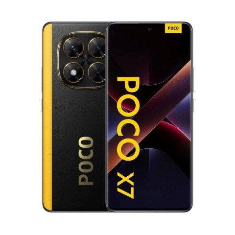 Smartfon Xiaomi Poco X7 12/512GB Black Smartfon Xiaomi Poco X7 12/512GB Black