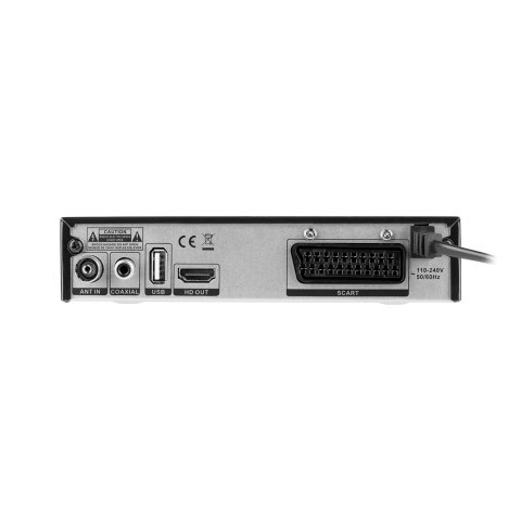Tuner DVB-T2 H.265 HEVC Cabletech Tuner DVB-T2 H.265 HEVC Cabletech