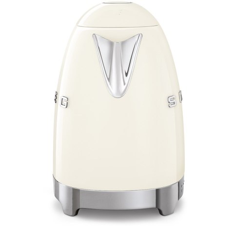 Czajnik elektryczny SMEG KLF04CREU kremowy Czajnik elektryczny SMEG KLF04CREU kremowy