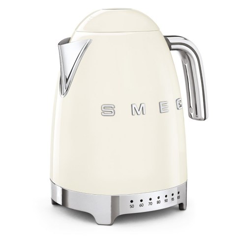 Czajnik elektryczny SMEG KLF04CREU kremowy Czajnik elektryczny SMEG KLF04CREU kremowy