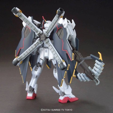 HGBF 1/144 CROSSBONE GUNDAM X1 FULL CLTH TYPE GBFT