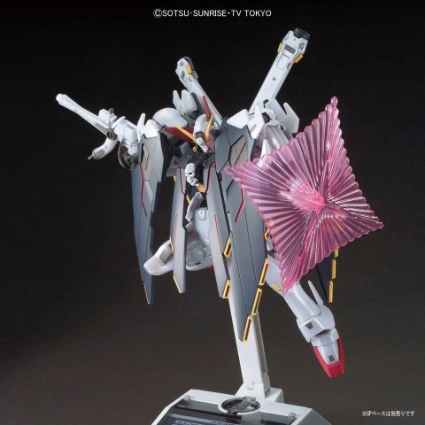 HGBF 1/144 CROSSBONE GUNDAM X1 FULL CLTH TYPE GBFT