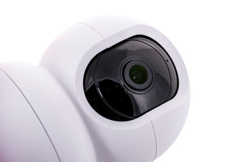 Kamera IP Trust IPCAM-2800 Indoor PTZ Wi-Fi White Kamera IP Trust IPCAM-2800 Indoor PTZ Wi-Fi White