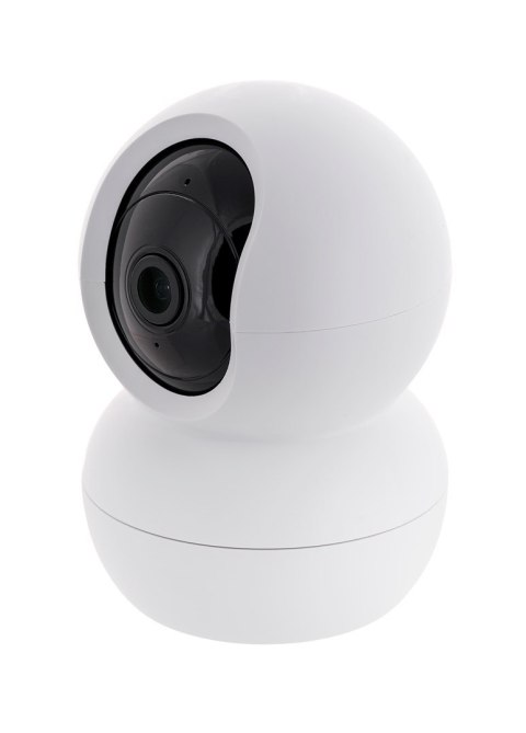 Kamera IP Trust IPCAM-2800 Indoor PTZ Wi-Fi White Kamera IP Trust IPCAM-2800 Indoor PTZ Wi-Fi White