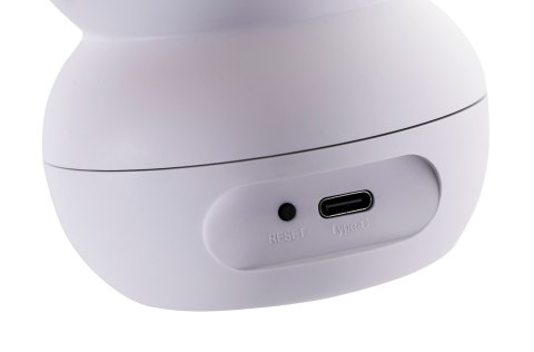 Kamera IP Trust IPCAM-2800 Indoor PTZ Wi-Fi White Kamera IP Trust IPCAM-2800 Indoor PTZ Wi-Fi White