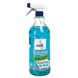 MILL CLEAN UMYJE Płyn do mycia szyb, luster, glazury 1,22l