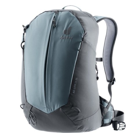 Plecak turystyczny Deuter AC Lite 15 SL shale-graphite Plecak turystyczny Deuter AC Lite 15 SL shale-graphite