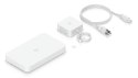 Router (Gateway). Kontroler UniFi. Switch Ubiquiti UniFi (UXG-Fiber-EU)