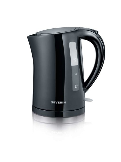 SEVERIN CZAJNIK ELEKTR. PLASTIK, 1,5L, 2200W WK3498 SEVERIN CZAJNIK ELEKTR. PLASTIK, 1,5L, 2200W WK3498