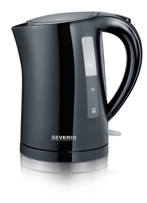 SEVERIN CZAJNIK ELEKTR. PLASTIK, 1,5L, 2200W WK3498 SEVERIN CZAJNIK ELEKTR. PLASTIK, 1,5L, 2200W WK3498