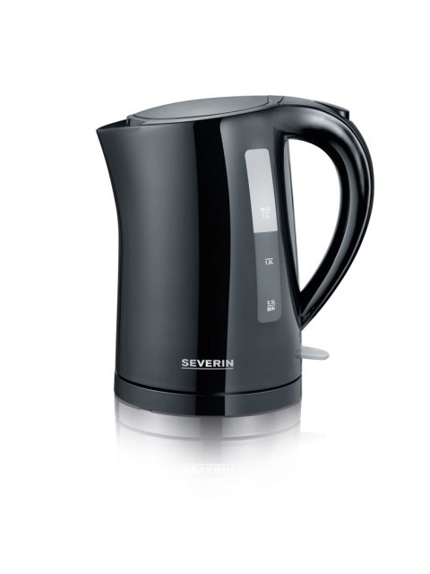 SEVERIN CZAJNIK ELEKTR. PLASTIK, 1,5L, 2200W WK3498 SEVERIN CZAJNIK ELEKTR. PLASTIK, 1,5L, 2200W WK3498