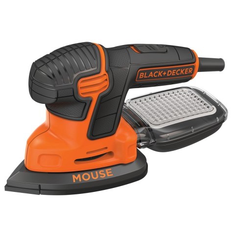 Szlifierka oscylacyjna 120W KA2500K-QS BLACK+DECKER Szlifierka oscylacyjna 120W KA2500K-QS BLACK+DECKER