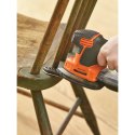 Szlifierka oscylacyjna 120W KA2500K-QS BLACK+DECKER