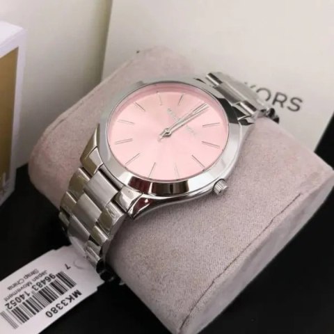 ZEGAREK DAMSKI MICHAEL KORS MK3380 - SLIM RUNWAY (zm500l) ZEGAREK DAMSKI MICHAEL KORS MK3380 - SLIM RUNWAY (zm500l)