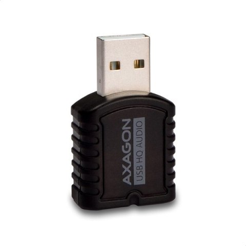 AXAGON | ADA-17 USB - HQ Mini Audio Adapter AXAGON | ADA-17 USB - HQ Mini Audio Adapter