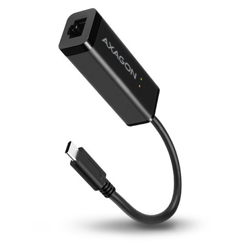 AXAGON ADE-SRC High-speed USB-C 3.1 Gigabit Ethernet 10/100/1000Mbit adapter with automatic installation AXAGON ADE-SRC High-speed USB-C 3.1 Gigabit Ethernet 10/100/1000Mbit adapter with automatic installation