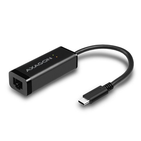 AXAGON ADE-SRC High-speed USB-C 3.1 Gigabit Ethernet 10/100/1000Mbit adapter with automatic installation AXAGON ADE-SRC High-speed USB-C 3.1 Gigabit Ethernet 10/100/1000Mbit adapter with automatic installation