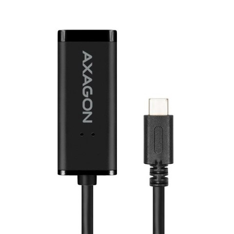 AXAGON ADE-SRC High-speed USB-C 3.1 Gigabit Ethernet 10/100/1000Mbit adapter with automatic installation AXAGON ADE-SRC High-speed USB-C 3.1 Gigabit Ethernet 10/100/1000Mbit adapter with automatic installation