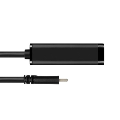 AXAGON ADE-SRC High-speed USB-C 3.1 Gigabit Ethernet 10/100/1000Mbit adapter with automatic installation AXAGON ADE-SRC High-speed USB-C 3.1 Gigabit Ethernet 10/100/1000Mbit adapter with automatic installation