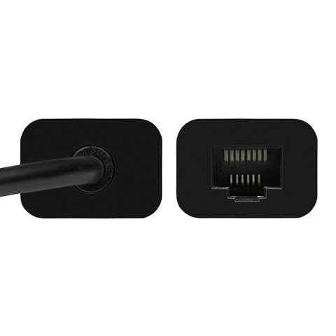 AXAGON ADE-SRC High-speed USB-C 3.1 Gigabit Ethernet 10/100/1000Mbit adapter with automatic installation AXAGON ADE-SRC High-speed USB-C 3.1 Gigabit Ethernet 10/100/1000Mbit adapter with automatic installation