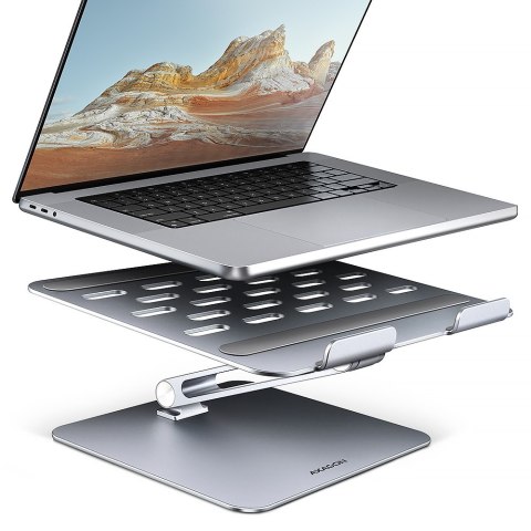 AXAGON | Notebooks and tablets stand STND-LQ | Adjustable Height, Tilt | 10-16 " AXAGON | Notebooks and tablets stand STND-LQ | Adjustable Height, Tilt | 10-16 "