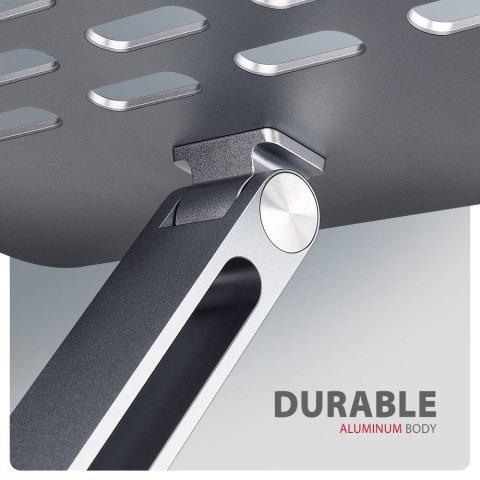 AXAGON | Notebooks and tablets stand STND-LQ | Adjustable Height, Tilt | 10-16 " AXAGON | Notebooks and tablets stand STND-LQ | Adjustable Height, Tilt | 10-16 "
