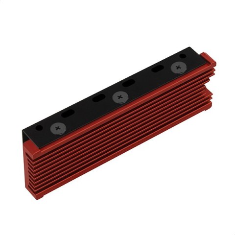 AXAGON | Passive aluminum cooler for all M.2 SSDs, size 2280, high 12 mm | CLR-M2 AXAGON | Passive aluminum cooler for all M.2 SSDs, size 2280, high 12 mm | CLR-M2