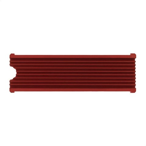 AXAGON | Passive aluminum cooler for all M.2 SSDs, size 2280, high 12 mm | CLR-M2 AXAGON | Passive aluminum cooler for all M.2 SSDs, size 2280, high 12 mm | CLR-M2