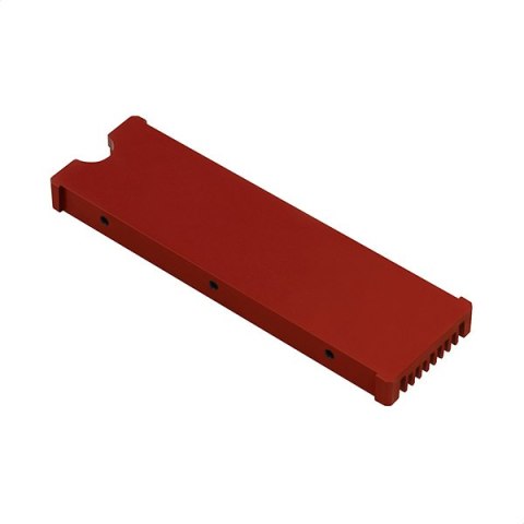AXAGON | Passive aluminum cooler for all M.2 SSDs, size 2280, high 12 mm | CLR-M2 AXAGON | Passive aluminum cooler for all M.2 SSDs, size 2280, high 12 mm | CLR-M2