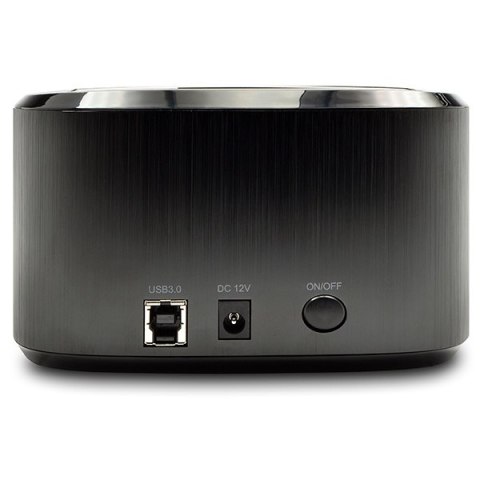 AXAGON | USB 3.0-2x SATA 6G CLONE DUAL HDD Dock Station | ADSA-ST AXAGON | USB 3.0-2x SATA 6G CLONE DUAL HDD Dock Station | ADSA-ST