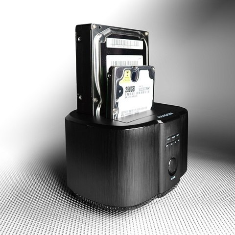 AXAGON | USB 3.0-2x SATA 6G CLONE DUAL HDD Dock Station | ADSA-ST AXAGON | USB 3.0-2x SATA 6G CLONE DUAL HDD Dock Station | ADSA-ST