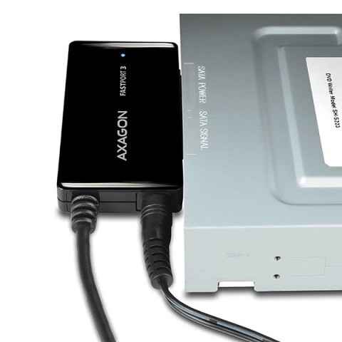 AXAGON | USB 3.0 - SATA 6G | ADSA-FP3 AXAGON | USB 3.0 - SATA 6G | ADSA-FP3