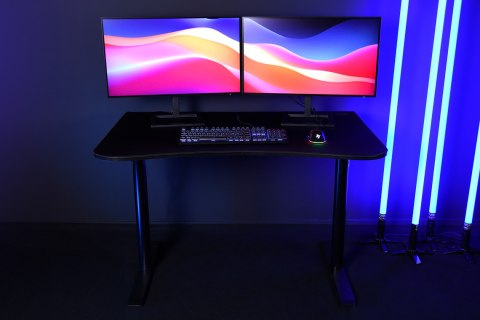 Arozzi Gaming Desk | Arena Small | Pure Black Arozzi Gaming Desk | Arena Small | Pure Black