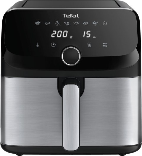 Frytkownica beztłuszczowa TEFAL EY855D10 Frytkownica beztłuszczowa TEFAL EY855D10