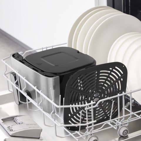 Frytkownica beztłuszczowa TEFAL EY855D10 Frytkownica beztłuszczowa TEFAL EY855D10