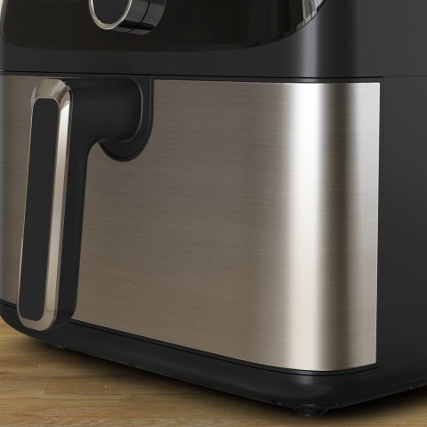 Frytkownica beztłuszczowa TEFAL EY855D10 Frytkownica beztłuszczowa TEFAL EY855D10