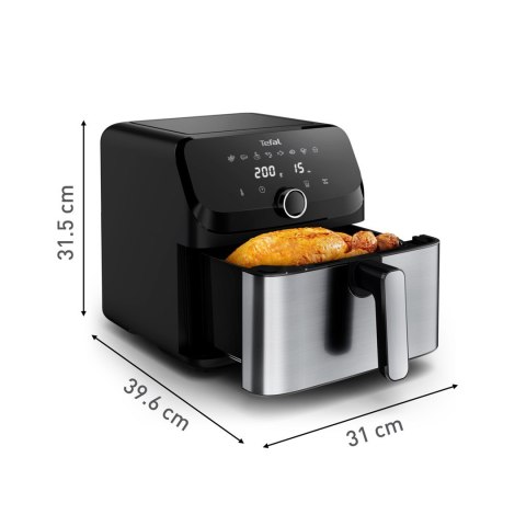 Frytkownica beztłuszczowa TEFAL EY855D10 Frytkownica beztłuszczowa TEFAL EY855D10