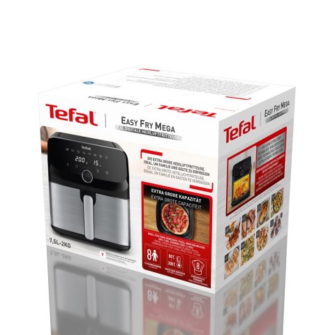 Frytkownica beztłuszczowa TEFAL EY855D10 Frytkownica beztłuszczowa TEFAL EY855D10
