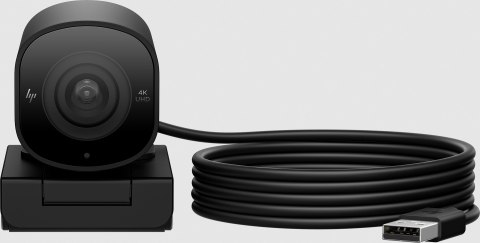 HP Kamera internetowa 965 4K STR 695J5AA HP Kamera internetowa 965 4K STR 695J5AA