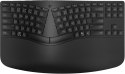 HP Klawiatura ergonomiczna bezprzewodowa + numeryczna 965 7E756AA czarna