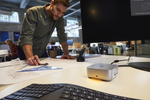 HP Klawiatura ergonomiczna bezprzewodowa + numeryczna 965 7E756AA czarna HP Klawiatura ergonomiczna bezprzewodowa + numeryczna 965 7E756AA czarna
