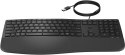 HP Klawiatura przewodowa 485 Comfort EUR 8T6M2AA