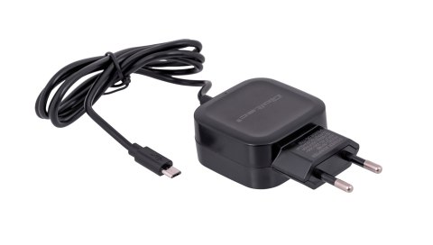 Ładowarka sieciowa Qoltec 50189 (3400 mA; 17W; Micro USB, USB) Ładowarka sieciowa Qoltec 50189 (3400 mA; 17W; Micro USB, USB)