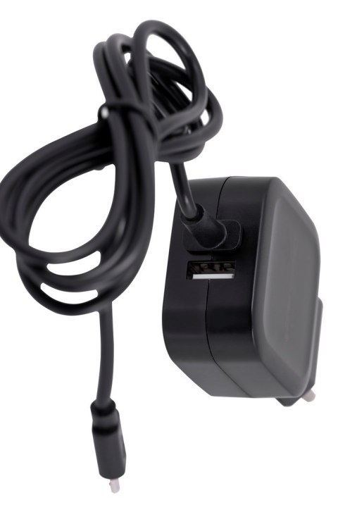 Ładowarka sieciowa Qoltec 50189 (3400 mA; 17W; Micro USB, USB) Ładowarka sieciowa Qoltec 50189 (3400 mA; 17W; Micro USB, USB)